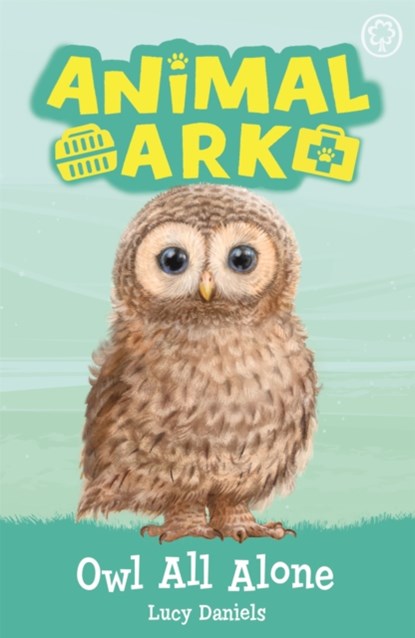 Animal Ark, New 12: Owl All Alone, Lucy Daniels - Paperback - 9781408359273