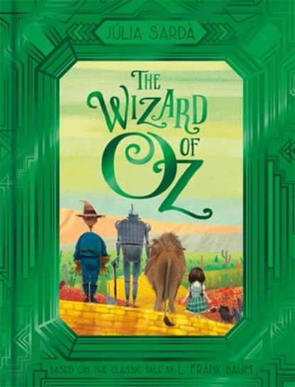 The Wizard of Oz, L. Frank Baum - Paperback - 9781408359556