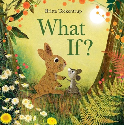 What If?, Britta Teckentrup - Paperback - 9781408359747