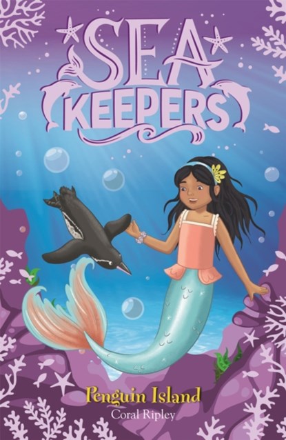 Sea Keepers: Penguin Island, Coral Ripley - Paperback - 9781408360002
