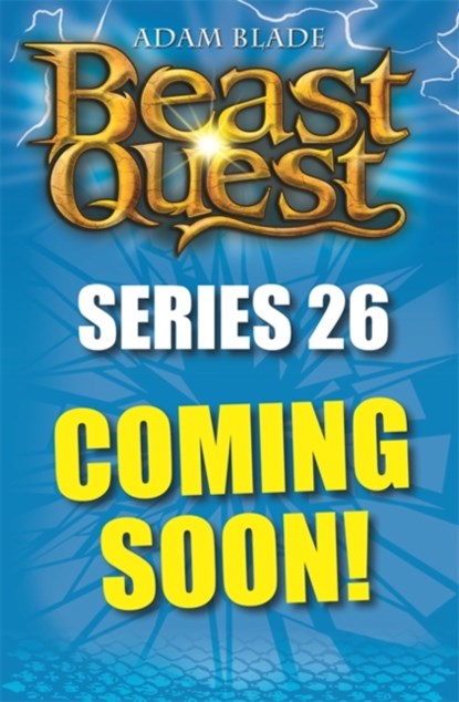 Beast Quest: Mallix the Silent Stalker, Adam Blade - Paperback - 9781408362174
