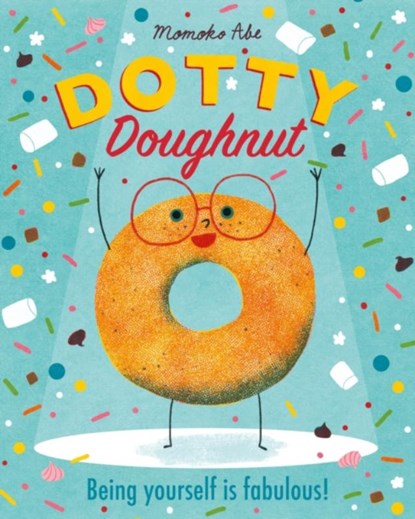 Dotty Doughnut, Momoko Abe - Paperback - 9781408362884