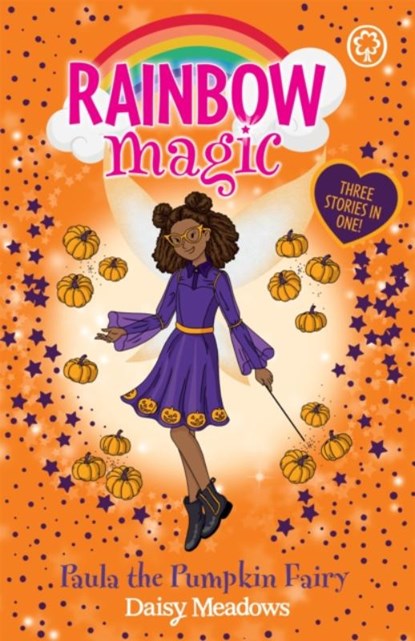 Rainbow Magic: Paula the Pumpkin Fairy, Daisy Meadows - Paperback - 9781408364512
