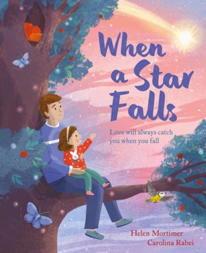 When a Star Falls, Helen Mortimer - Paperback - 9781408364970