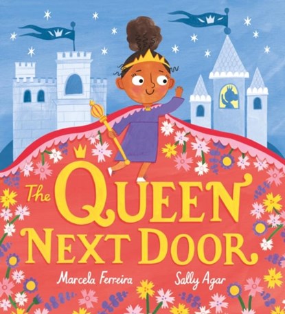 The Queen Next Door, Marcela Ferreira - Paperback - 9781408366134