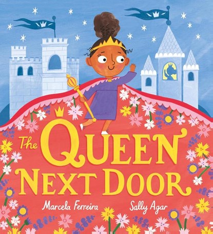 The Queen Next Door, Marcela Ferreira - Paperback - 9781408366134