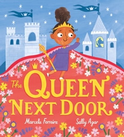 The Queen Next Door, Marcela Ferreira - Ebook - 9781408366141