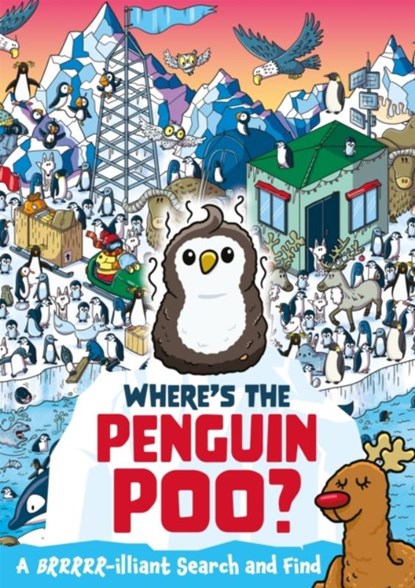 Where's the Penguin Poo?, Alex Hunter - Paperback - 9781408366288