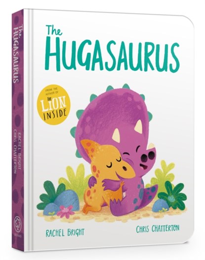 The Hugasaurus Board Book, Rachel Bright - Overig - 9781408367308