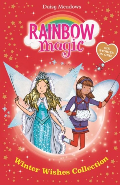 Rainbow Magic: Winter Wishes Collection, Daisy Meadows - Paperback - 9781408369647