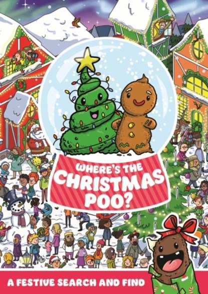Where's the Christmas Poo?, Alex Hunter - Paperback - 9781408372258