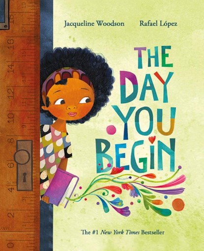 The Day You Begin, Jacqueline Woodson - Paperback - 9781408373613