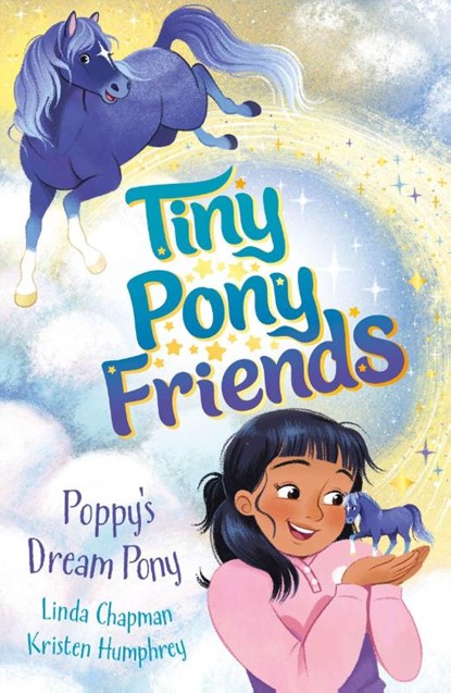Tiny Pony Friends: Poppy's Dream Pony, Linda Chapman - Paperback - 9781408375280