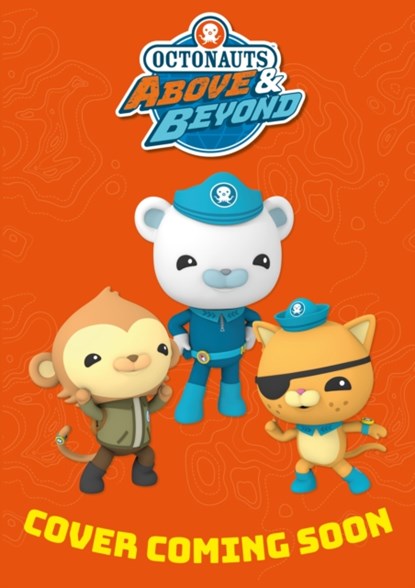 Octonauts Above & Beyond: Octo-Agent Activity Book, Official Octonauts - Paperback - 9781408375358