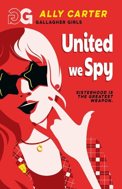 Gallagher Girls: United We Spy, Ally Carter - Paperback - 9781408378557