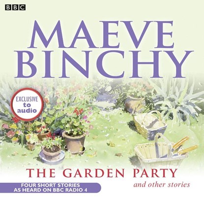 Garden Party, The & Other Stories, Maeve Binchy - AVM - 9781408400623