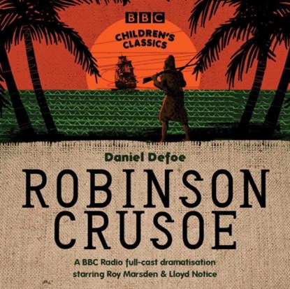 Robinson Crusoe, Daniel Defoe - AVM - 9781408400654