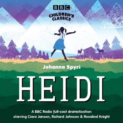Heidi, Johanna Spyri - AVM - 9781408400661