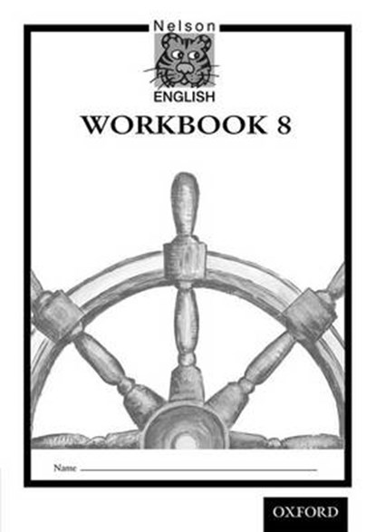 Nelson English International Workbook 8, Wendy Wren ; John Jackman - Paperback - 9781408500231