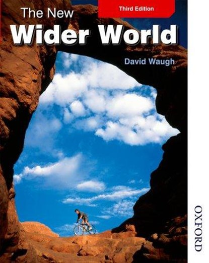 The New Wider World, David Waugh - Paperback - 9781408505113