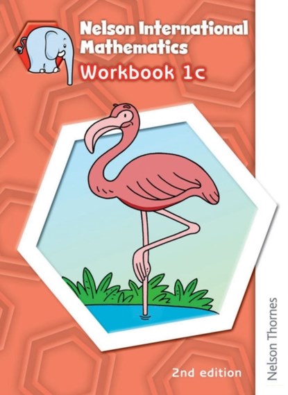 Nelson International Mathematics Workbook 1c, Karen Morrison - Gebonden - 9781408518939