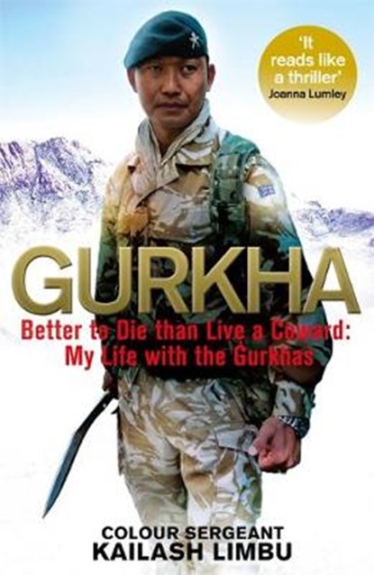 Gurkha, LIMBU,  Kailash - Gebonden - 9781408705353