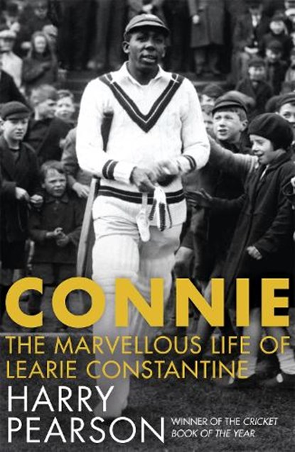Connie, Harry Pearson - Paperback - 9781408705728