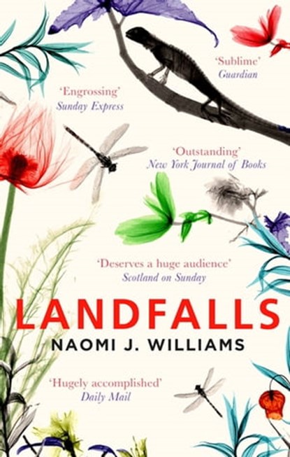 Landfalls, Naomi J. Williams - Ebook - 9781408705780