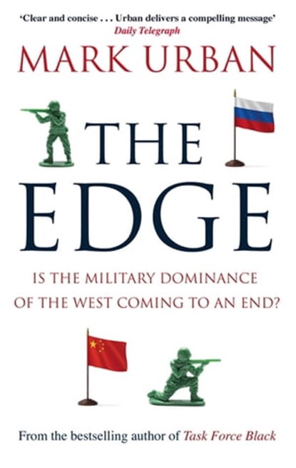 The Edge, Mark Urban - Ebook - 9781408705841