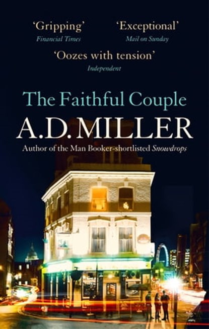 The Faithful Couple, A. D. Miller - Ebook - 9781408705926