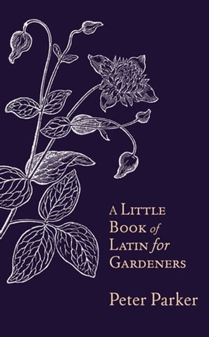 A Little Book of Latin for Gardeners, Peter Parker - Ebook - 9781408706152