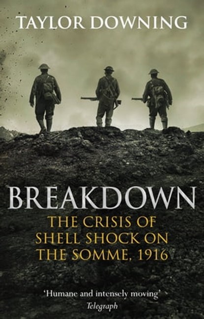 Breakdown, Taylor Downing - Ebook - 9781408706626