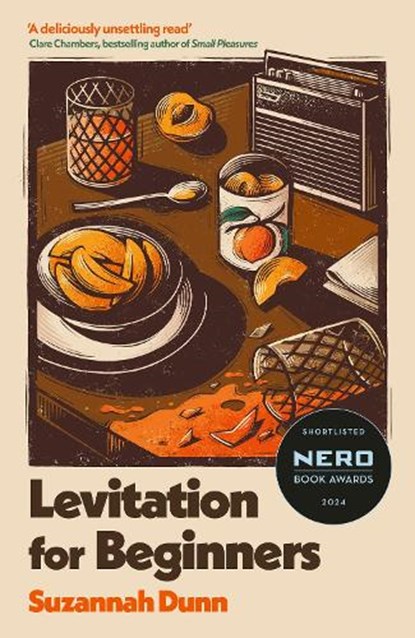 Levitation for Beginners, Suzannah Dunn - Gebonden - 9781408707234