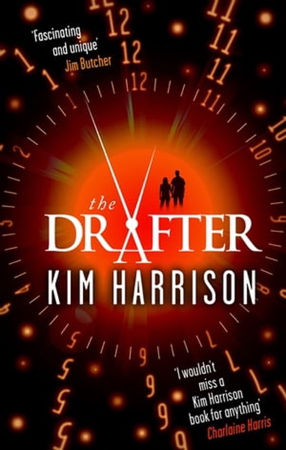 The Drafter, Kim Harrison - Ebook - 9781408707579