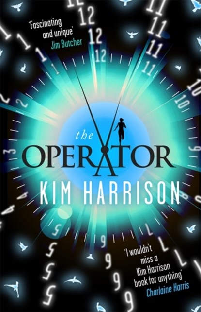 The Operator, Kim Harrison - Paperback - 9781408707586