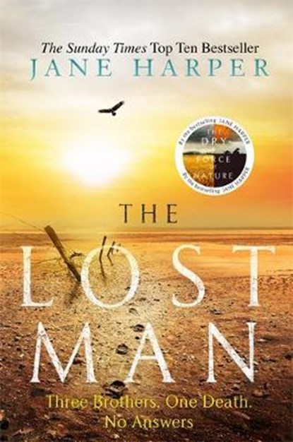 The Lost Man, Jane Harper - Gebonden - 9781408708217