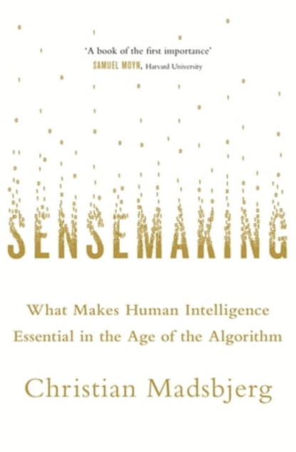 Sensemaking, Christian Madsbjerg - Ebook - 9781408708385