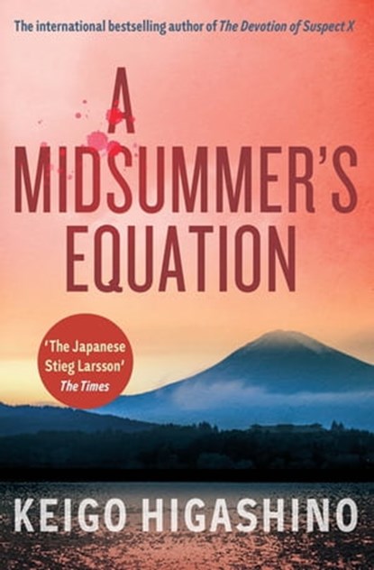 A Midsummer's Equation, Keigo Higashino - Ebook - 9781408708491