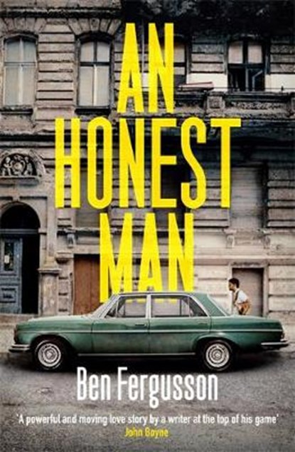 Honest man, ben fergusson - Paperback - 9781408708934