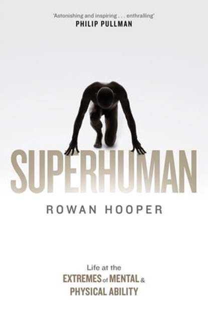 Superhuman, Rowan Hooper - Ebook - 9781408709481