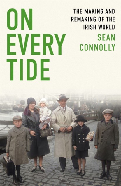 On Every Tide, Sean Connolly - Gebonden - 9781408709511