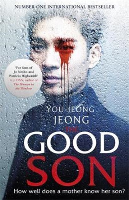 The Good Son, You-Jeong Jeong - Paperback - 9781408709740