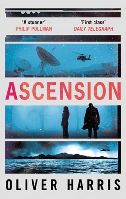 Ascension, Oliver Harris - Ebook - 9781408709931