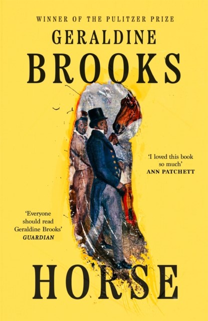 Horse, Geraldine Brooks - Paperback - 9781408710111