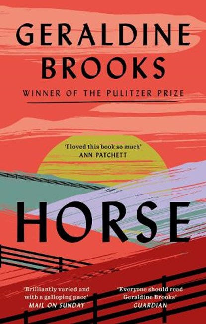Horse, Geraldine Brooks - Paperback - 9781408710128