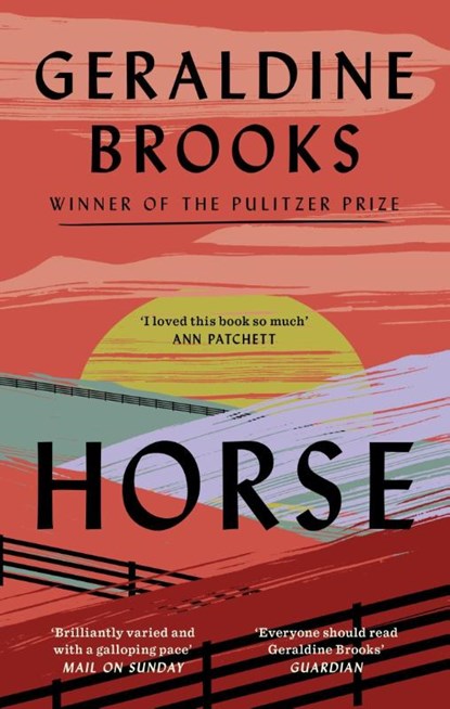Horse, Geraldine Brooks - Paperback - 9781408710128