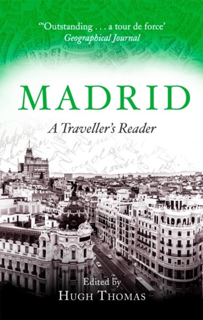 Madrid, Hugh Thomas - Paperback - 9781408710326