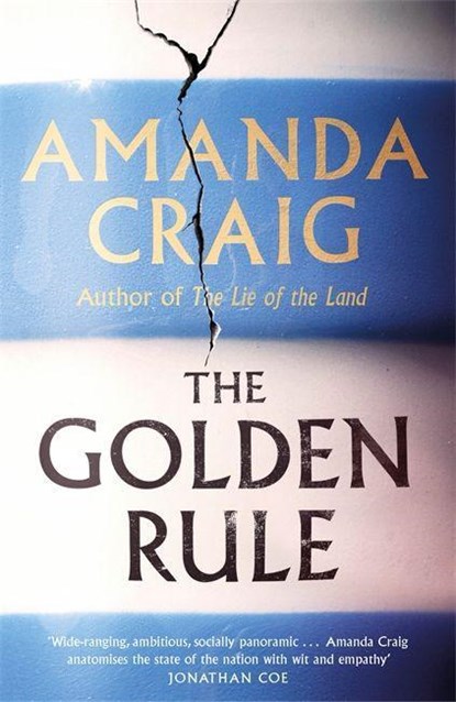 The Golden Rule, Amanda Craig - Paperback - 9781408711514
