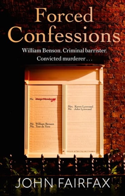 Forced Confessions, John Fairfax - Ebook - 9781408711583