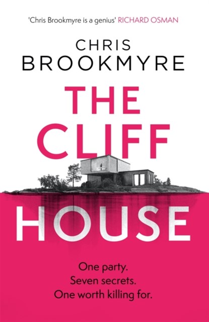 The Cliff House, Chris Brookmyre - Gebonden - 9781408712177